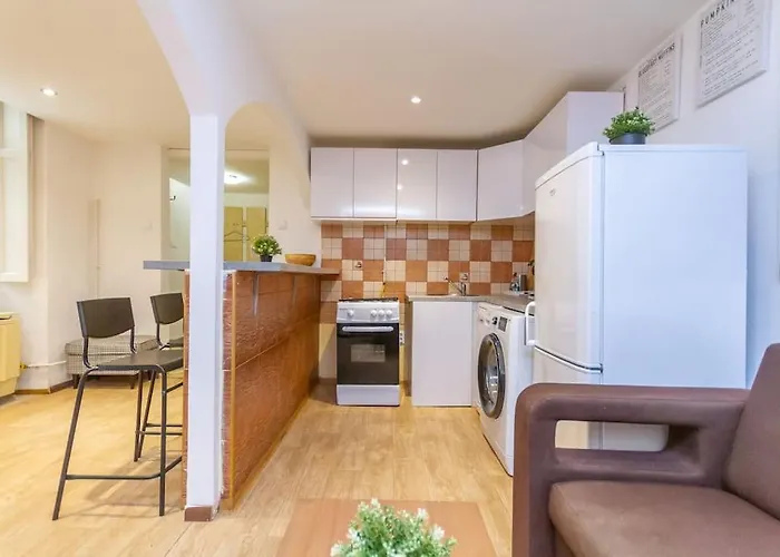 Dohany Chic Apartment By Nw
