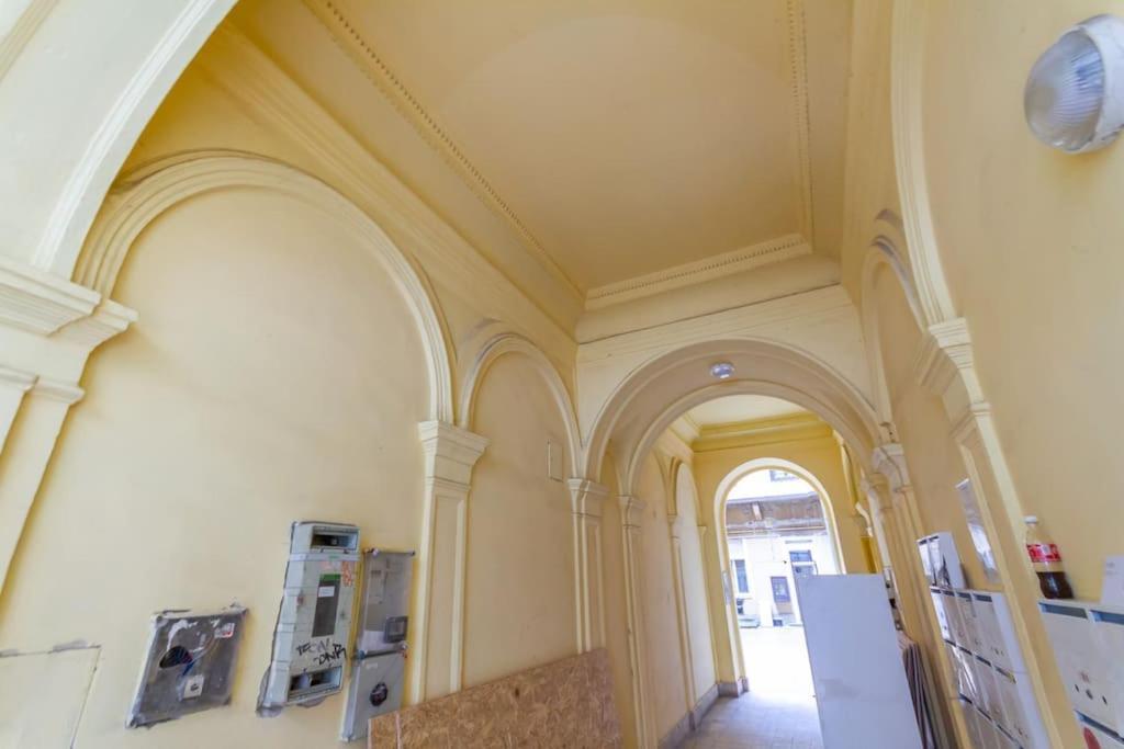 Dohany Chic By Nw Apartament Budapesta