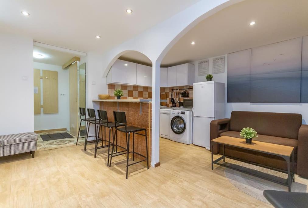 Dohany Chic By Nw Apartament Budapesta