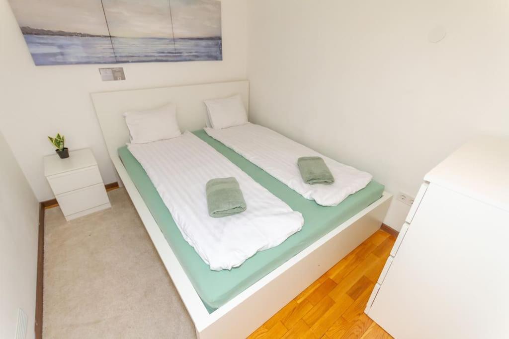 Dohany Chic By Nw Apartament Budapesta