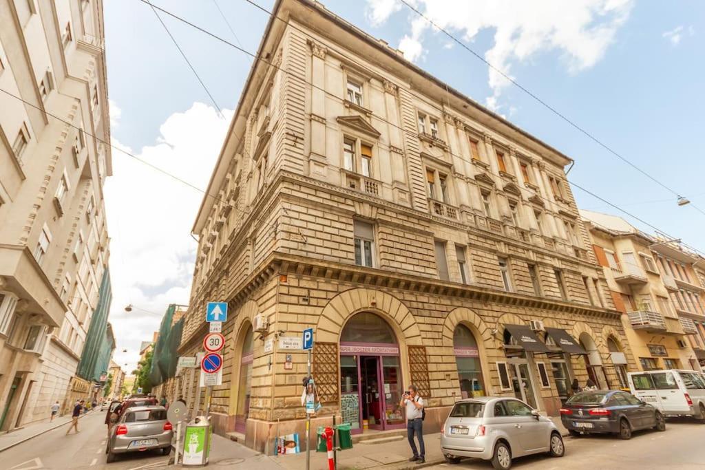 Apartament Dohany Chic By Nw Budapesta